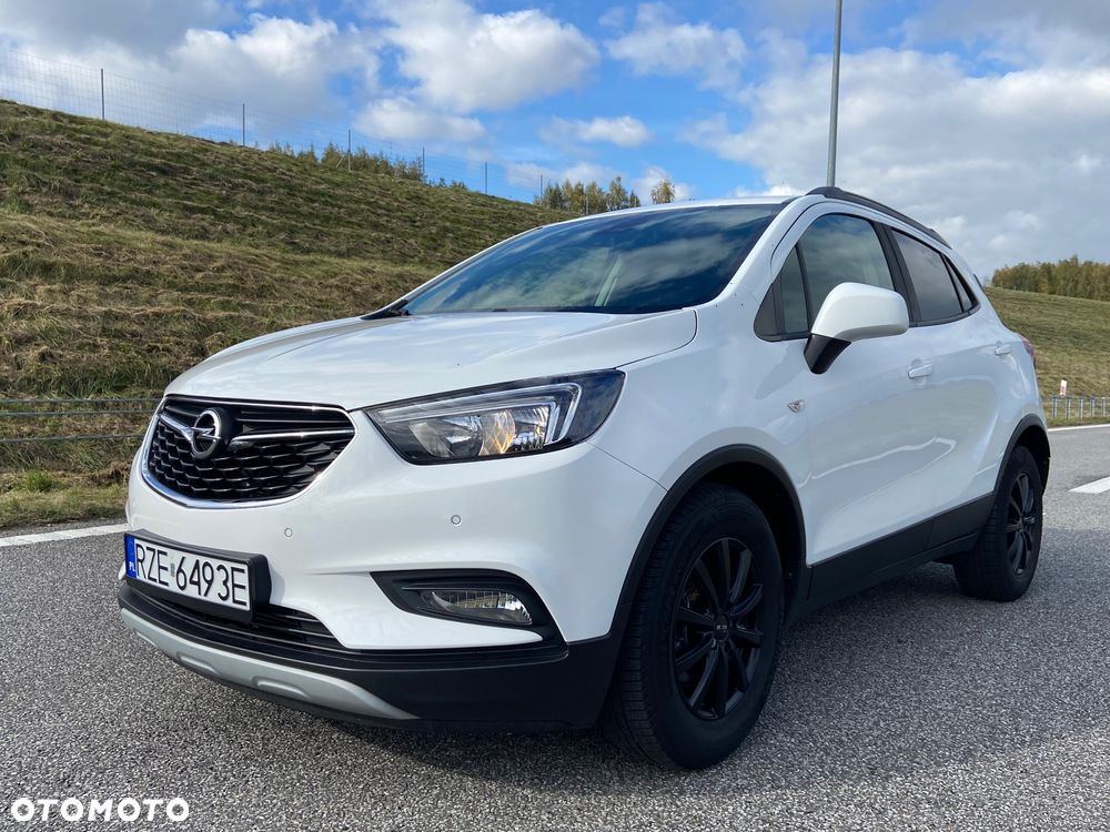 Opel Mokka 1.4 Turbo ecoFLEX Start/Stop Innovation - 8