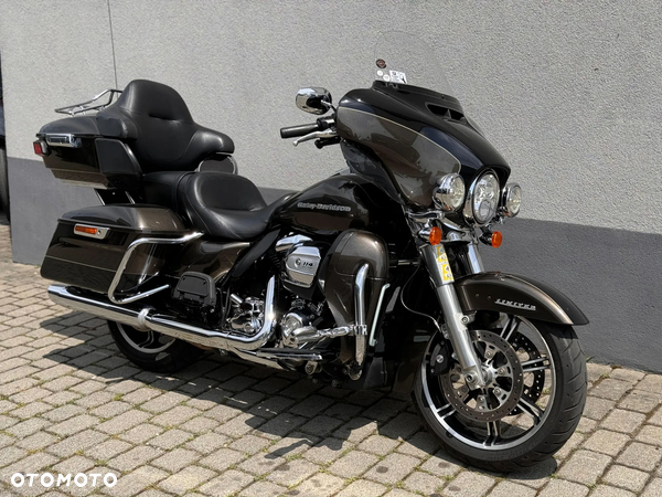 Harley-Davidson Touring Ultra Limited