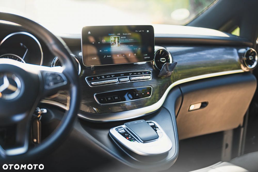 Mercedes-Benz Klasa V 300 d Avantgarde 9G-Tronic (ekstra d³) - 10