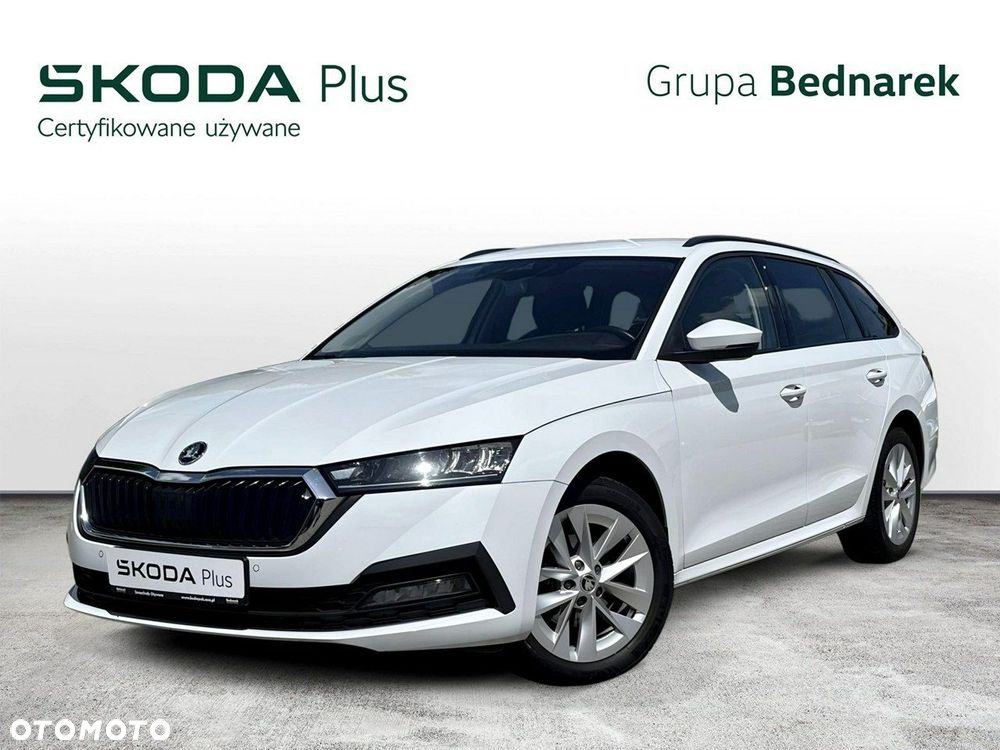 Skoda Octavia 2.0 TDI Ambition DSG - 1