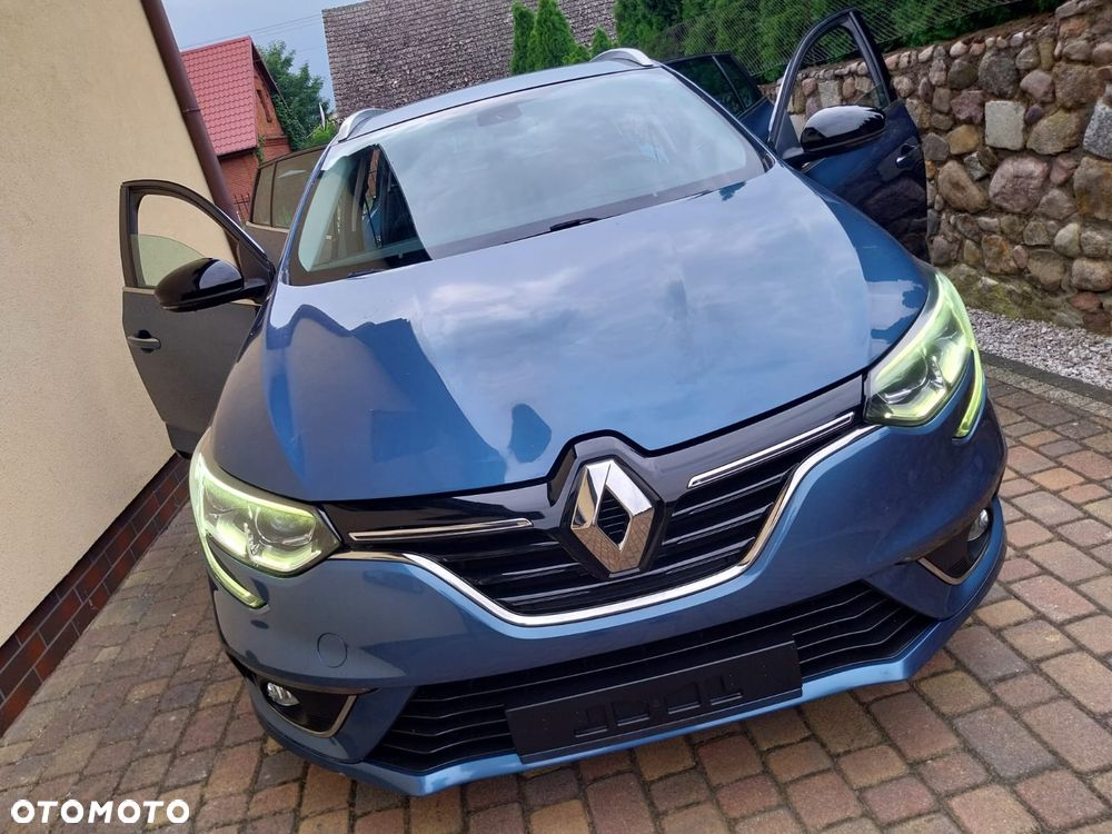 Renault Megane ENERGY TCe 130 LIMITED - 27