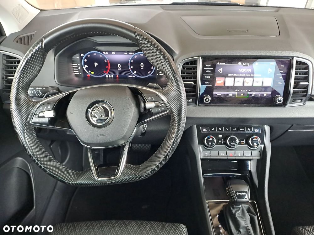 Skoda Karoq 1.5 TSI ACT Style DSG - 14