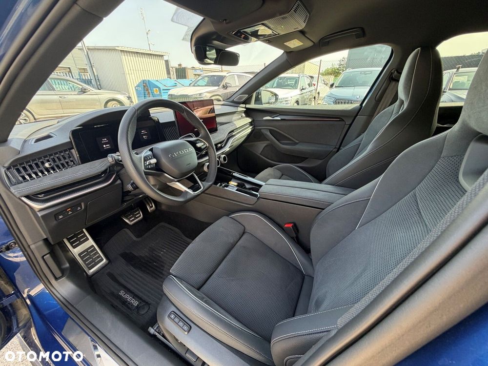 Skoda Superb - 14