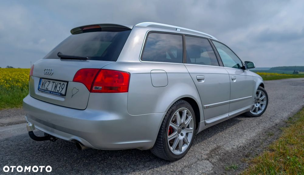 Audi A4 Avant 2.0 T FSI quattro - 4
