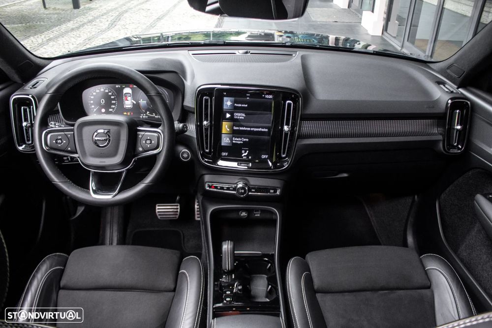 Volvo XC 40 1.5 T4 PHEV R-Design - 33