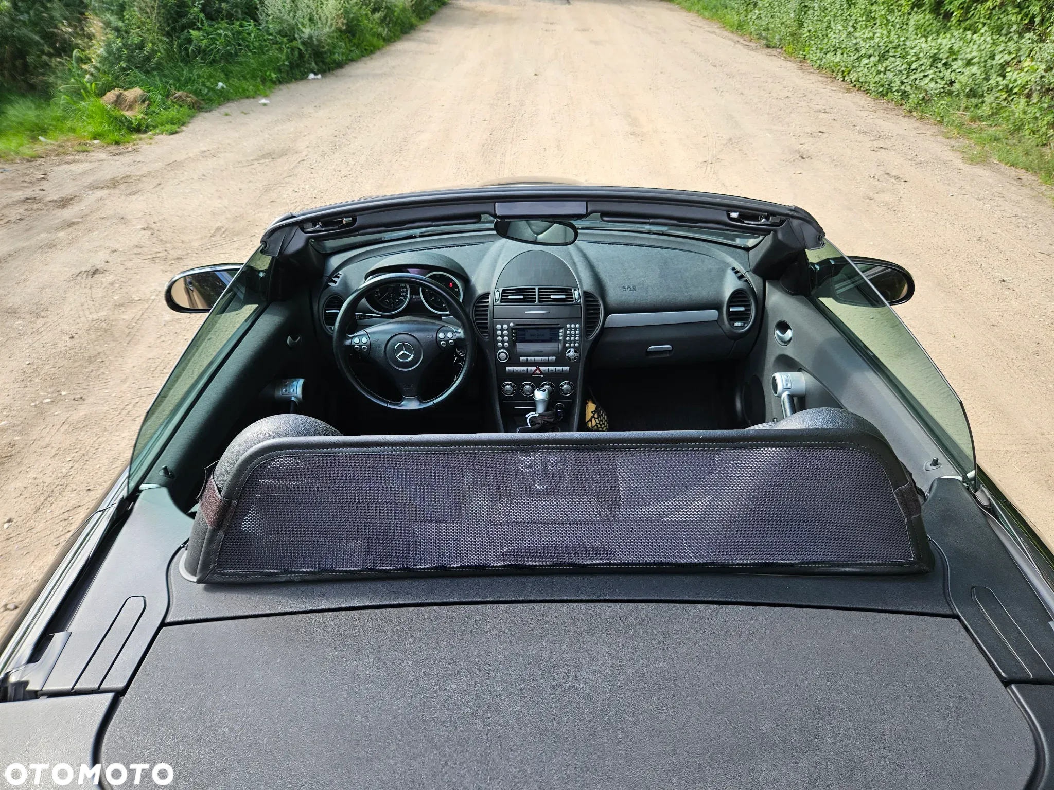 Mercedes-Benz SLK 200 Kompressor Automatik - 31