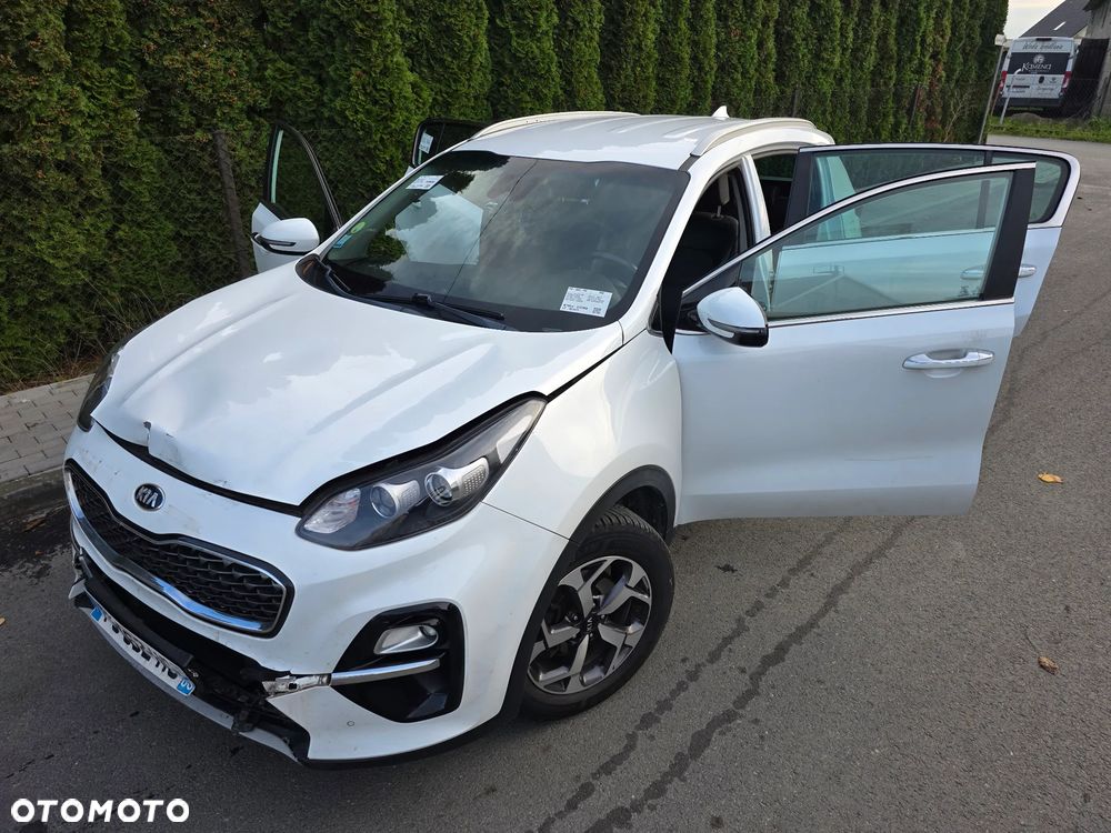 Kia Sportage 1.6 CRDI 2WD Eco-Dynamics+ (48V M-H) VISION - 14