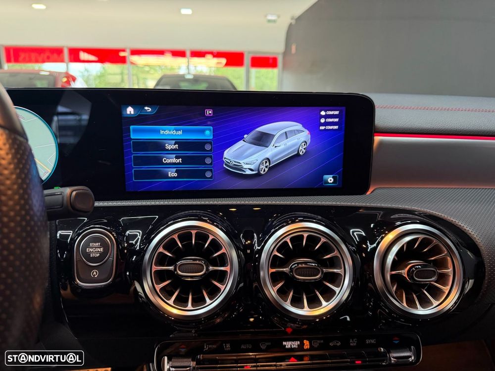 Mercedes-Benz CLA 180 d AMG Line Aut. - 32