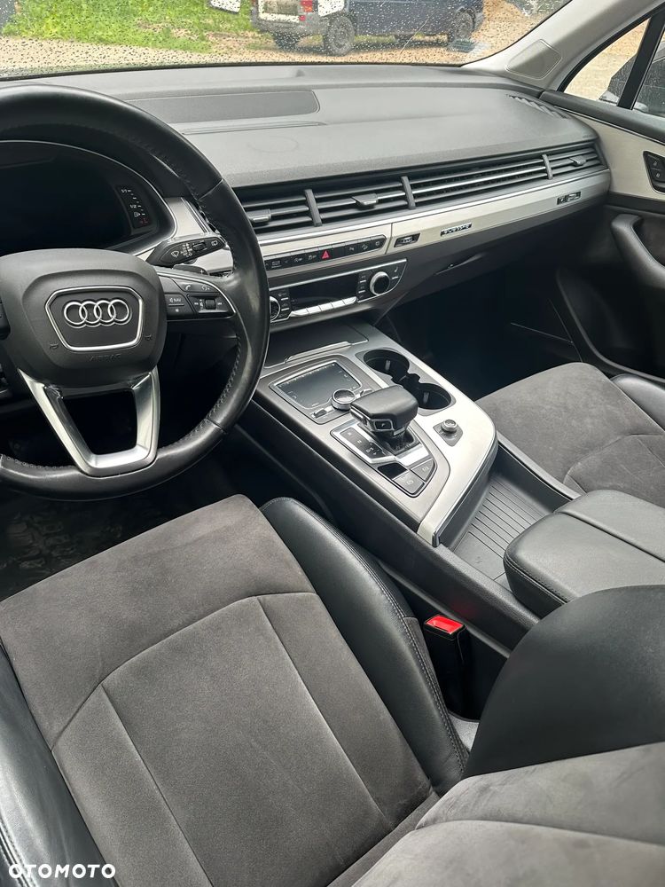 Audi Q7 45 TDI mHEV Quattro S Line Tiptr - 10
