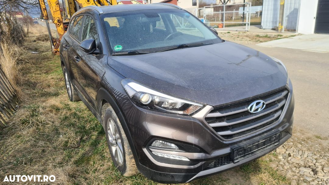Dezmembrari Hyundai Tucson 1.6 TGDi an 2017 AUTOMAT - 2