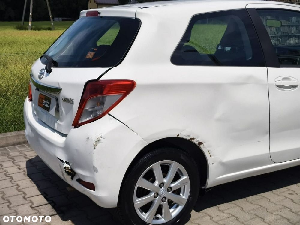 Toyota Yaris - 19