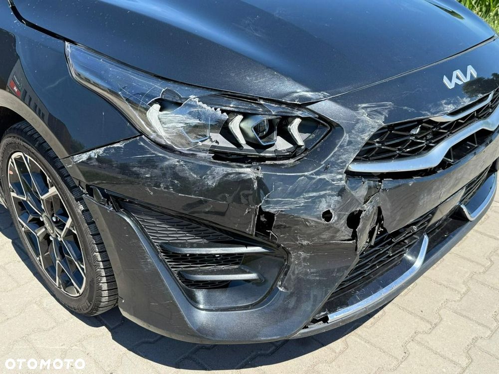 Kia ProCeed 1.5 T-GDI DCT7 OPF GT LINE - 8