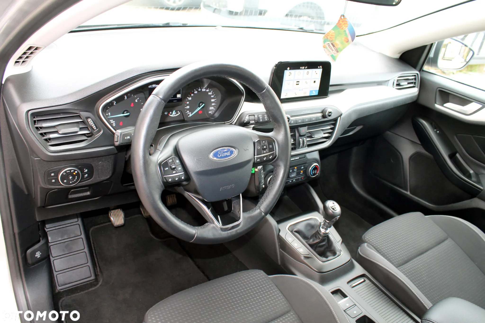 Ford Focus 1.5 EcoBlue Trend Edition - 11