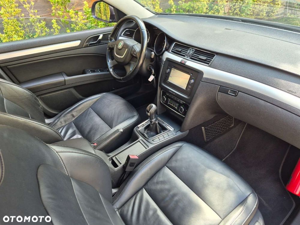Skoda Superb - 33