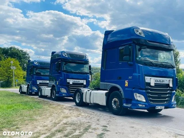 DAF XF460 - 13