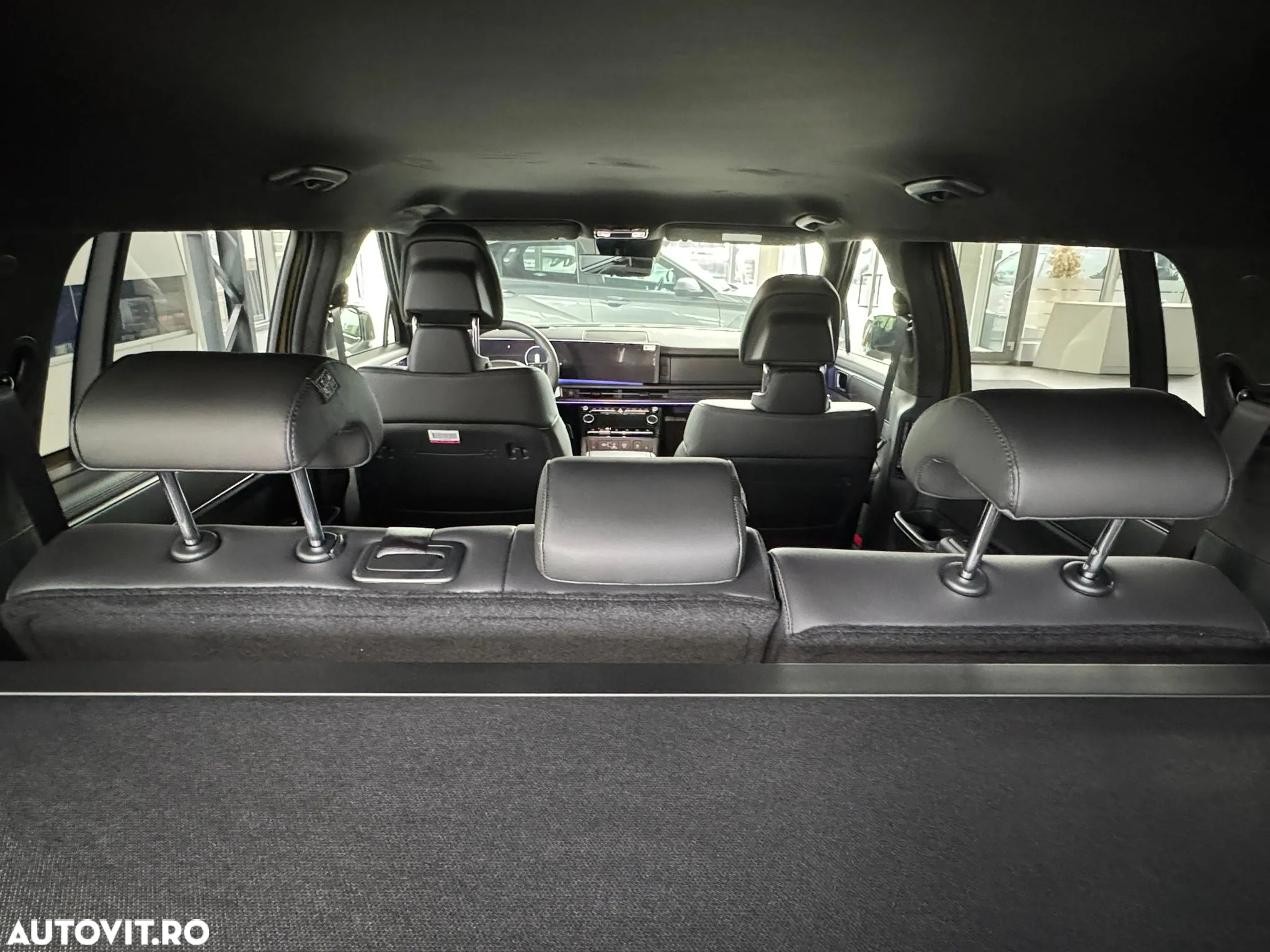 Hyundai Santa Fe 1.6 l 252 CP 4WD 6AT PHEV Calligraphy - 9