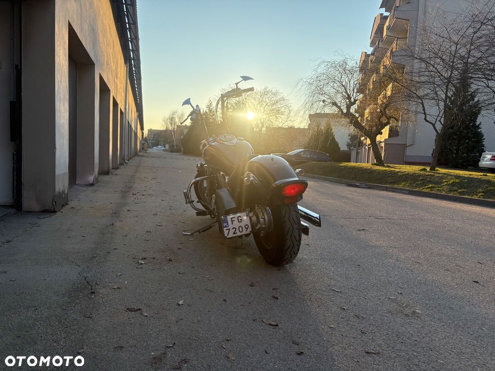 Yamaha Drag Star - 12