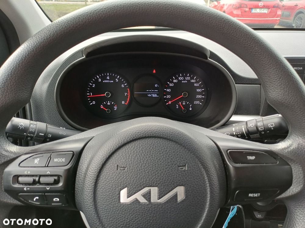 Kia Picanto 1.2 M - 19