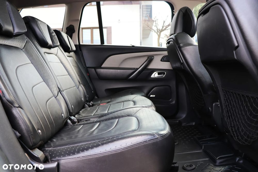 Citroën C4 Grand Picasso 2.0 HDi Exclusive - 22
