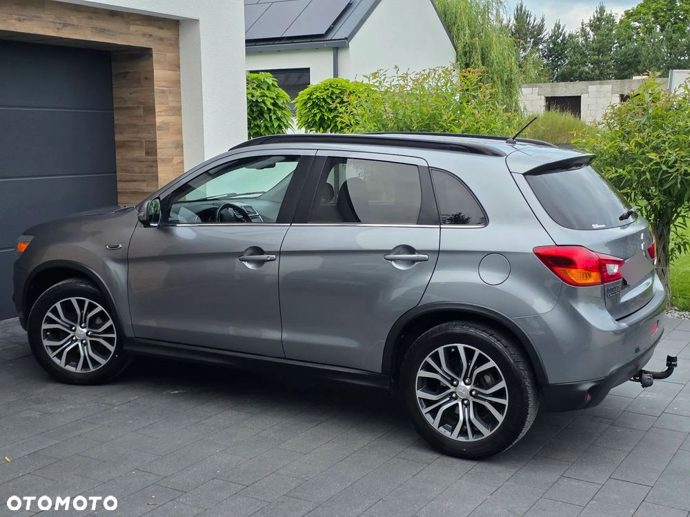 Mitsubishi ASX 1.6 Instyle - 21