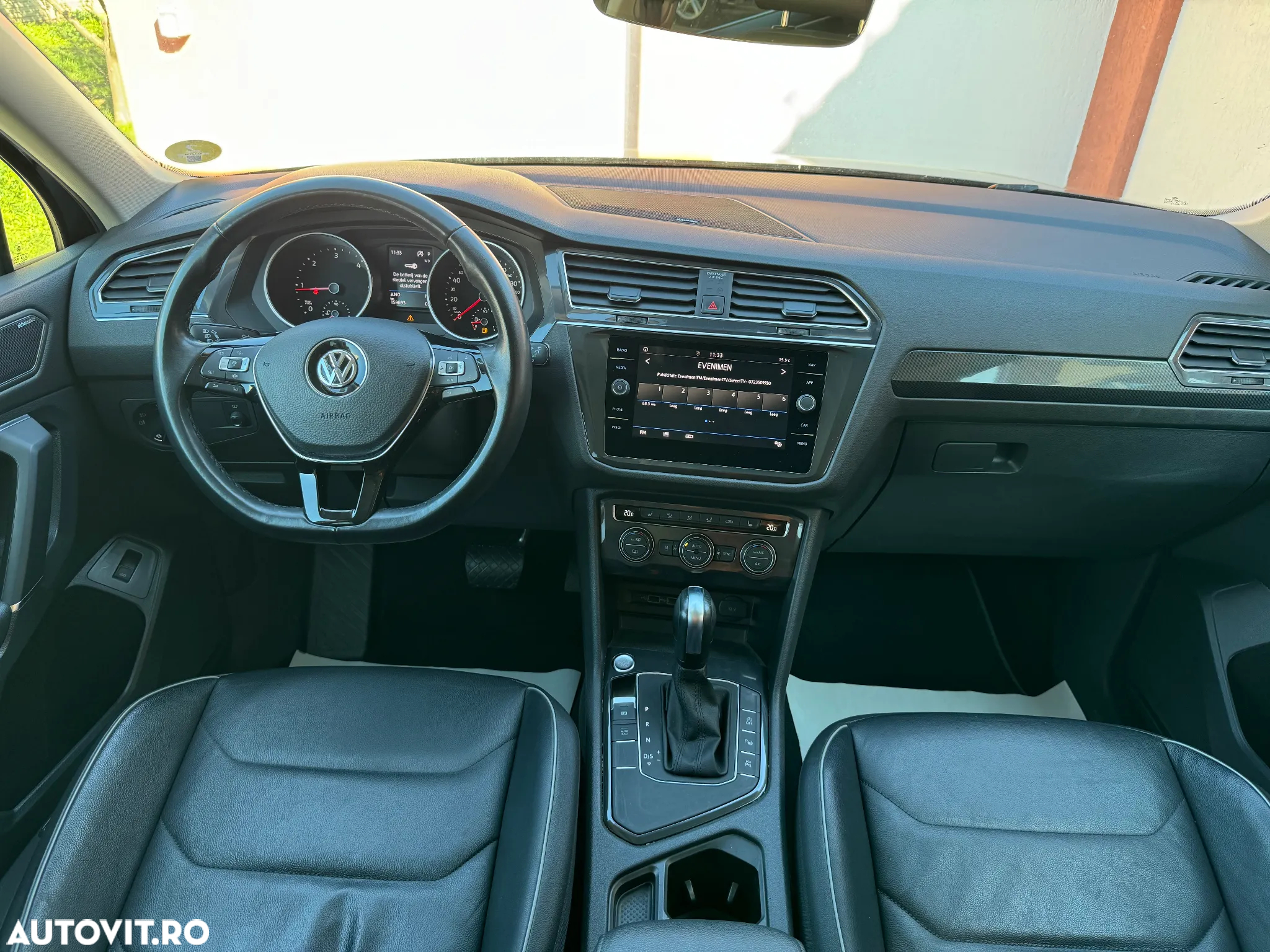 Volkswagen Tiguan Allspace 2.0 TDI SCR DSG Comfortline - 27