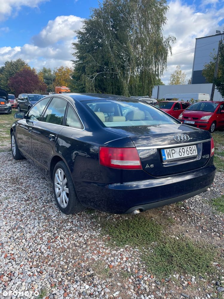Audi A6 Limousine
