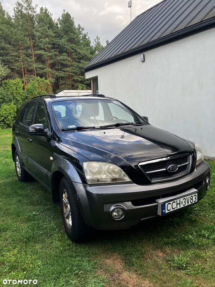 Kia Sorento 2.5 CRDi (lea) - 3