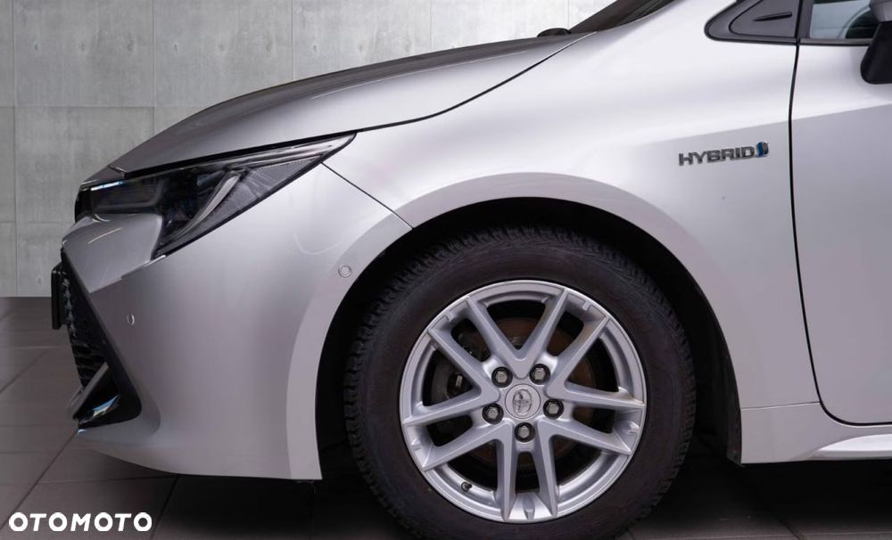 Toyota Corolla 1.8 Hybrid Active - 10