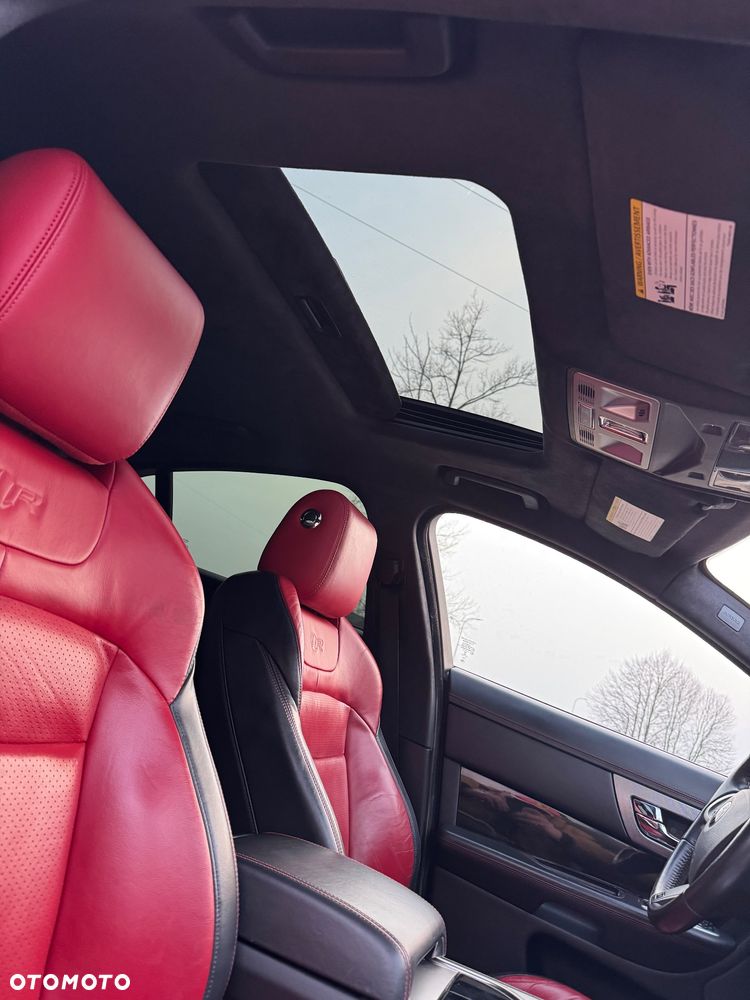 Jaguar XF XFR 5.0 V8 Kompressor - 21