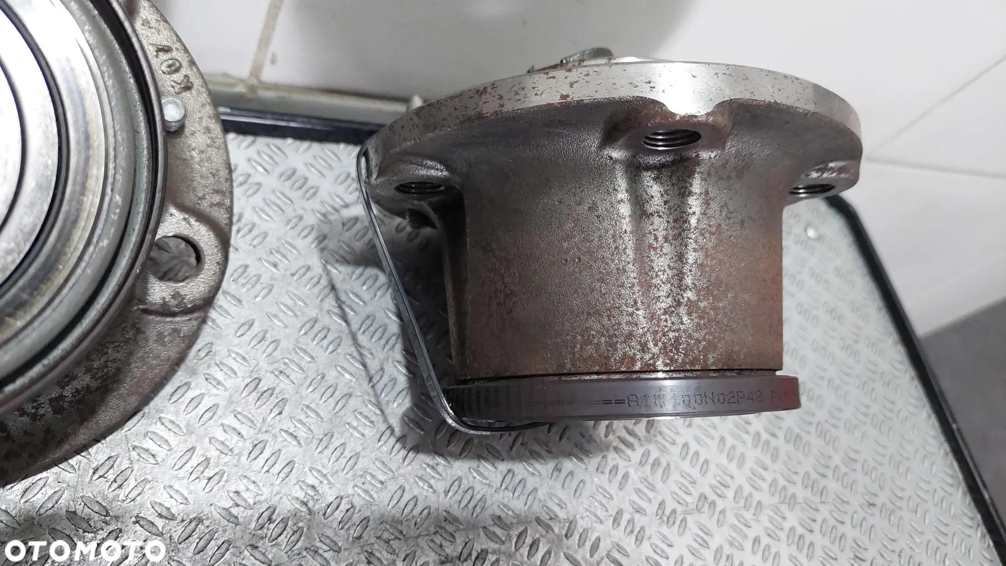 PIASTA KOŁA TYŁ FIAT DUCATO BOXER JUMPER NA KOŁO 15 - 3