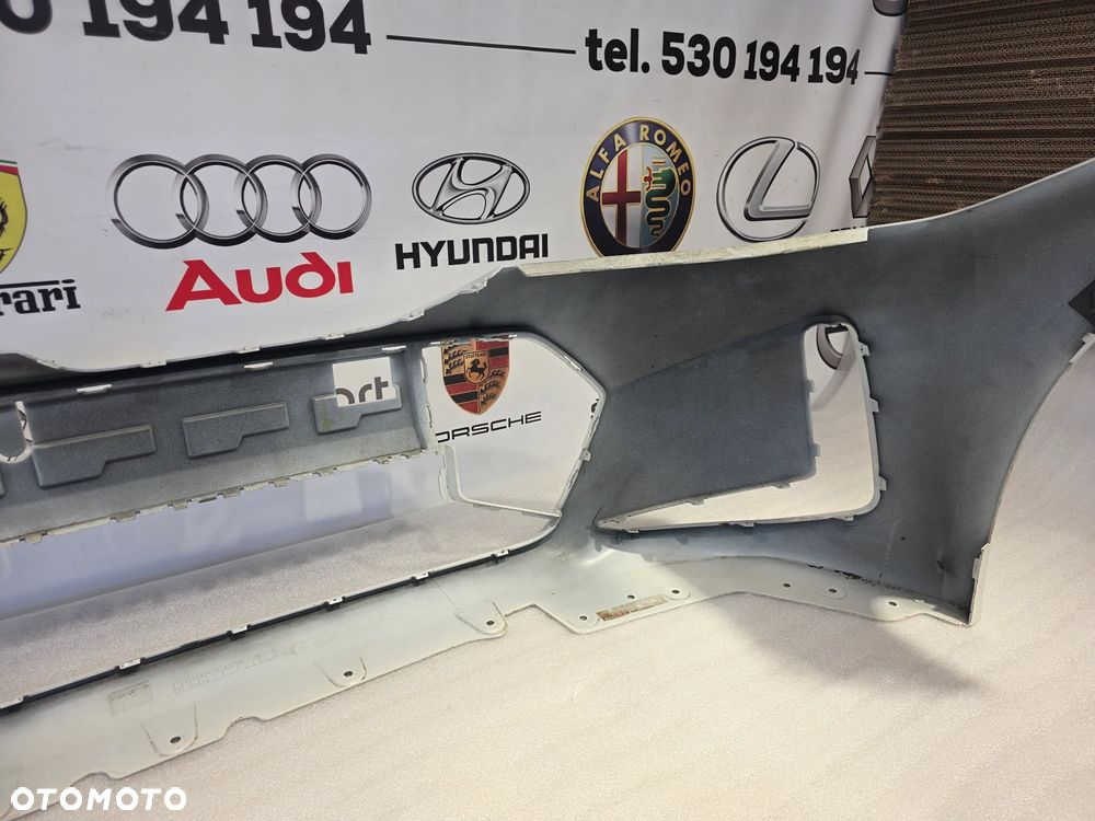 BMW G20 / G21 LIFT 22- M-PAKIET ZDERZAK PRZEDNI PRZÓD NA 6xPDC NR 51118085444 / 8085444 NR AUKCJI NZ1962 - 20