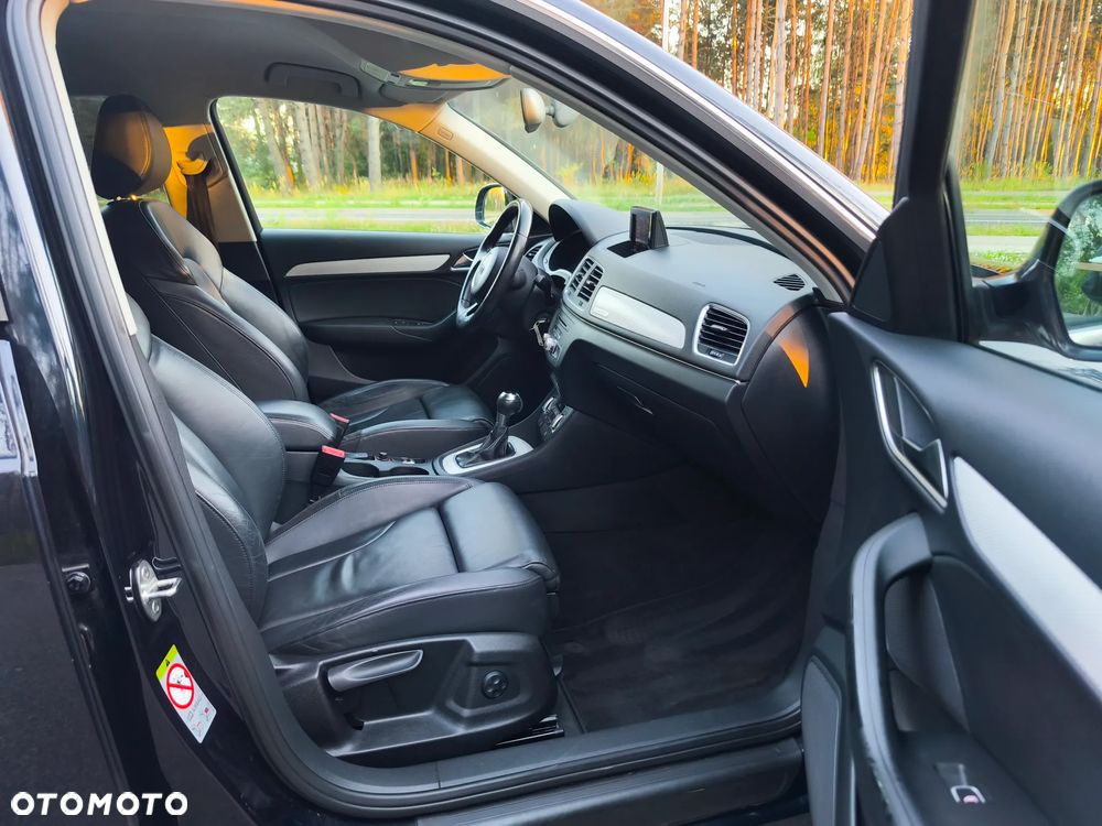 Audi Q3 2.0 TDI Quattro Prime Line S tronic - 17