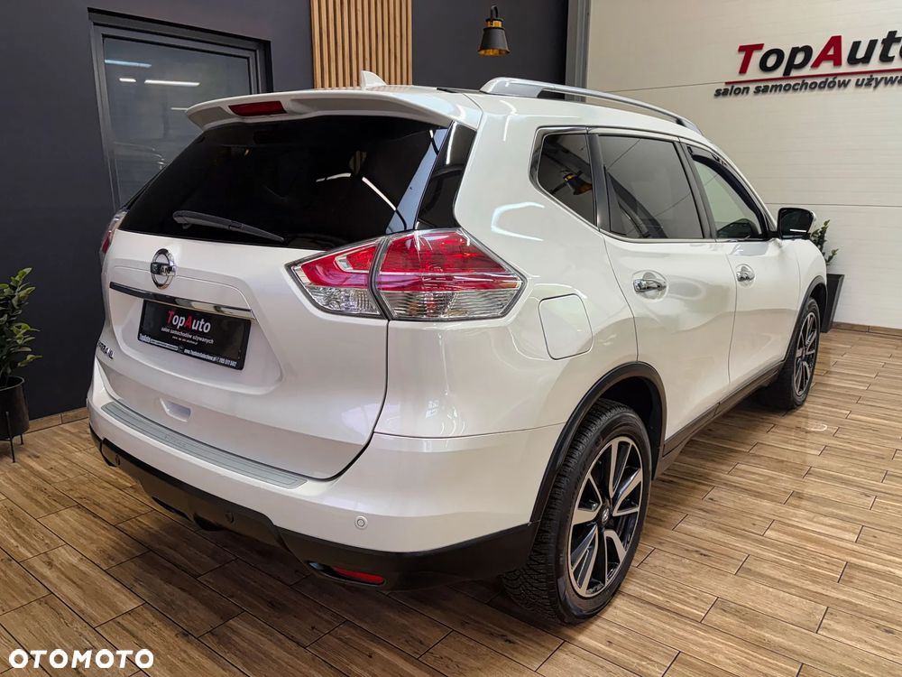 Nissan X-Trail 2.0 dCi Tekna Xtronic 4WD - 7