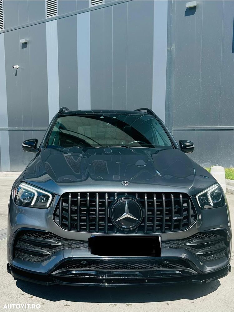 Mercedes-Benz GLE AMG 53 MHEV 4MATIC+ - 2