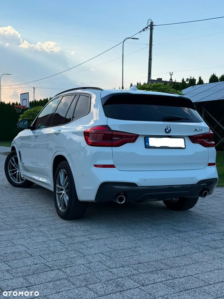 BMW X3 xDrive20d - 3