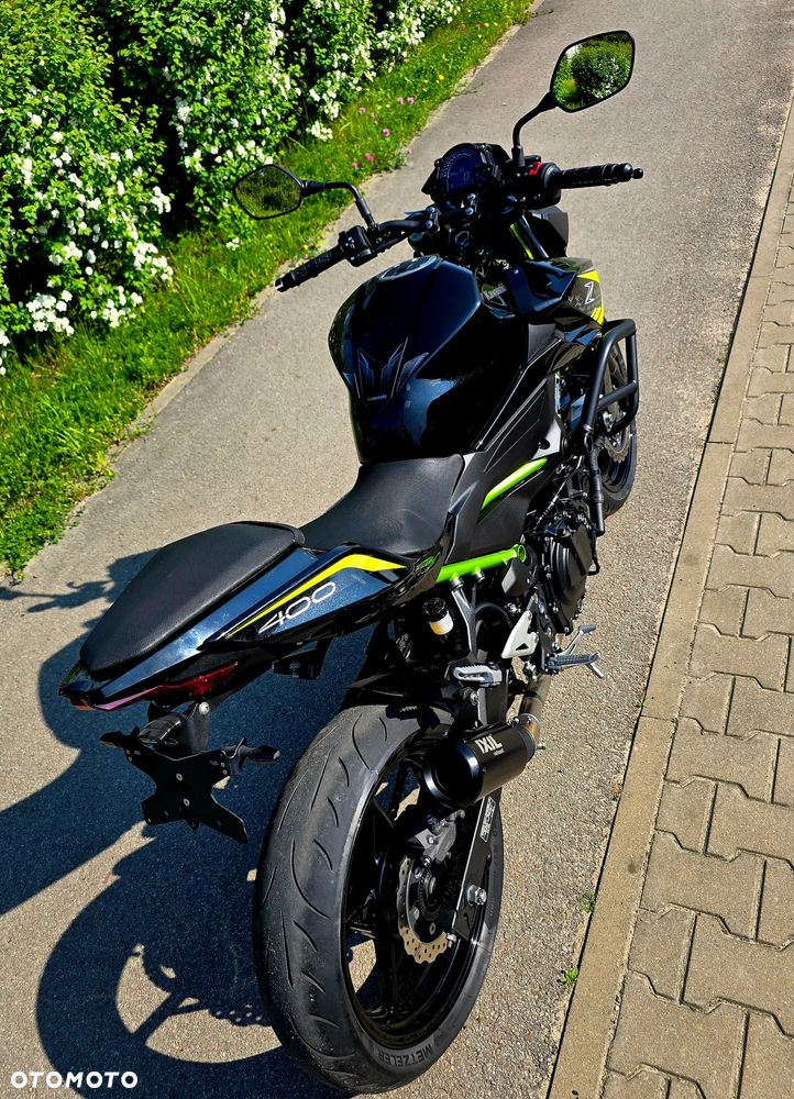 Kawasaki Z - 8