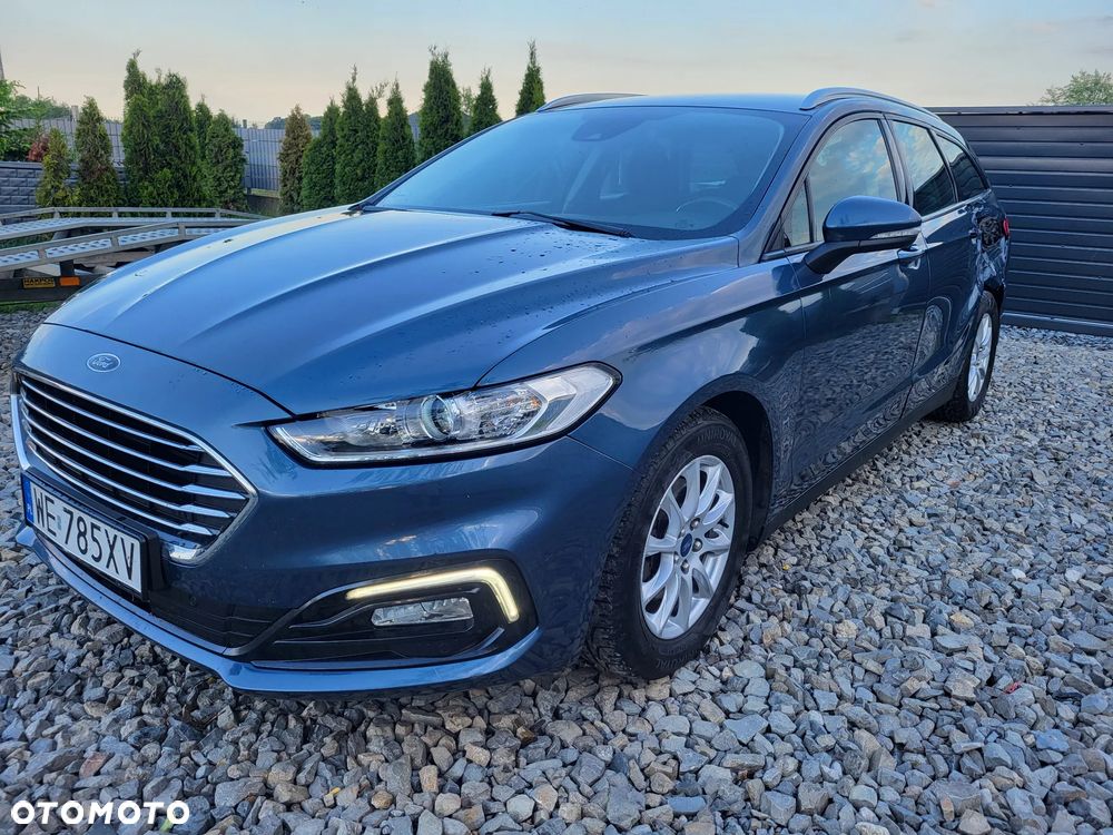 Ford Mondeo 1.5 EcoBoost Trend - 2