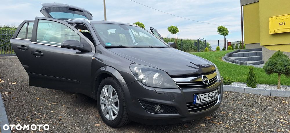 Opel Astra - 38