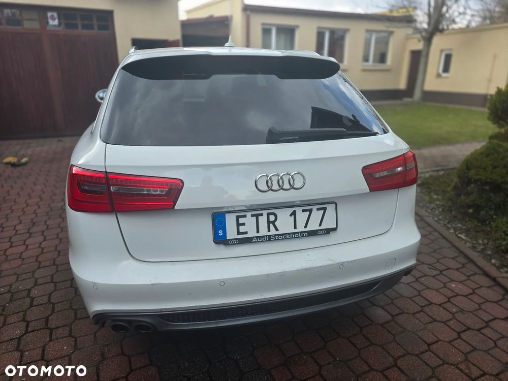 Audi A6 Avant - 5
