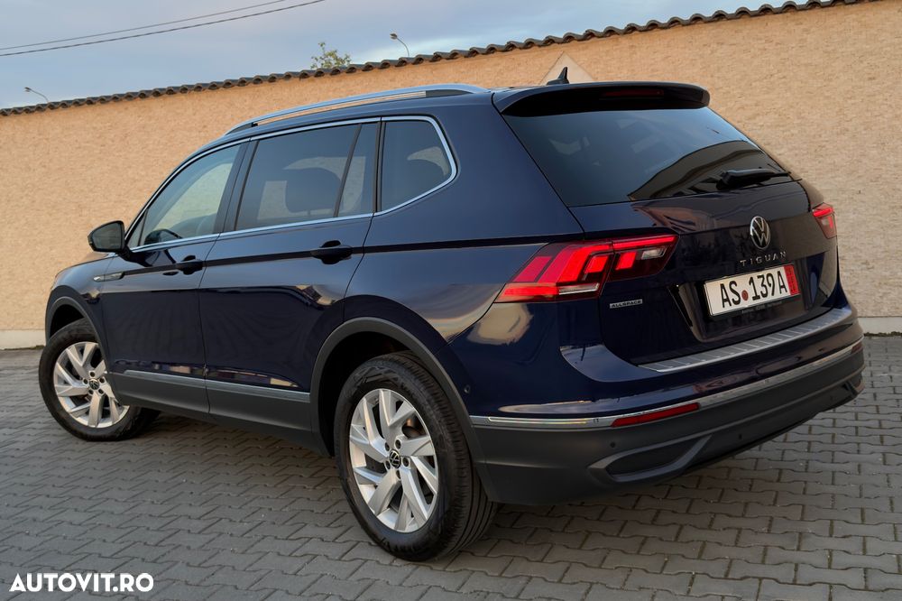 Volkswagen Tiguan 2.0 TDI SCR DSG IQ.DRIVE - 22