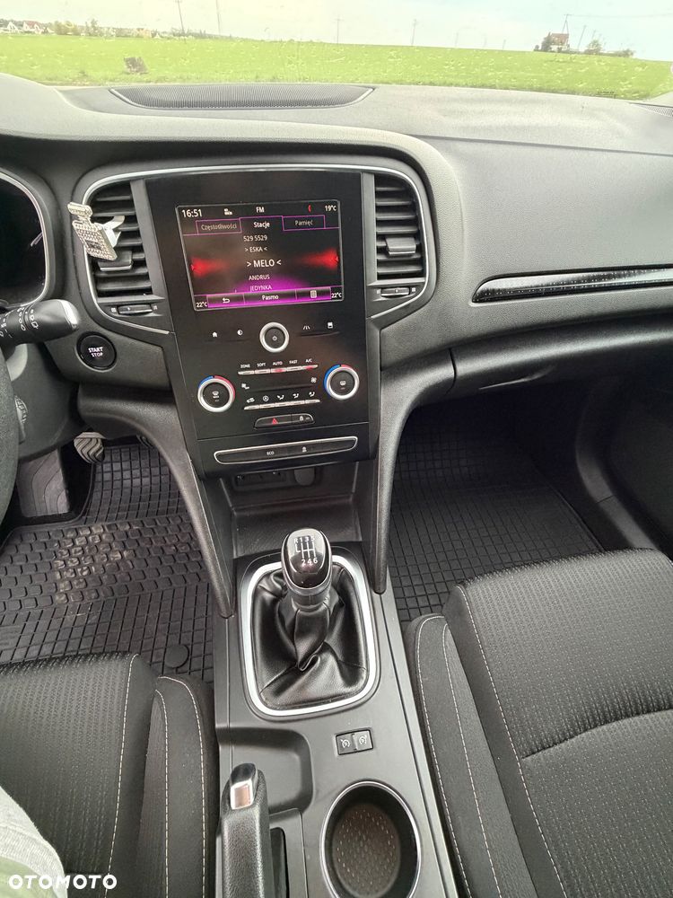 Renault Megane 1.2 Energy TCe Limited - 27