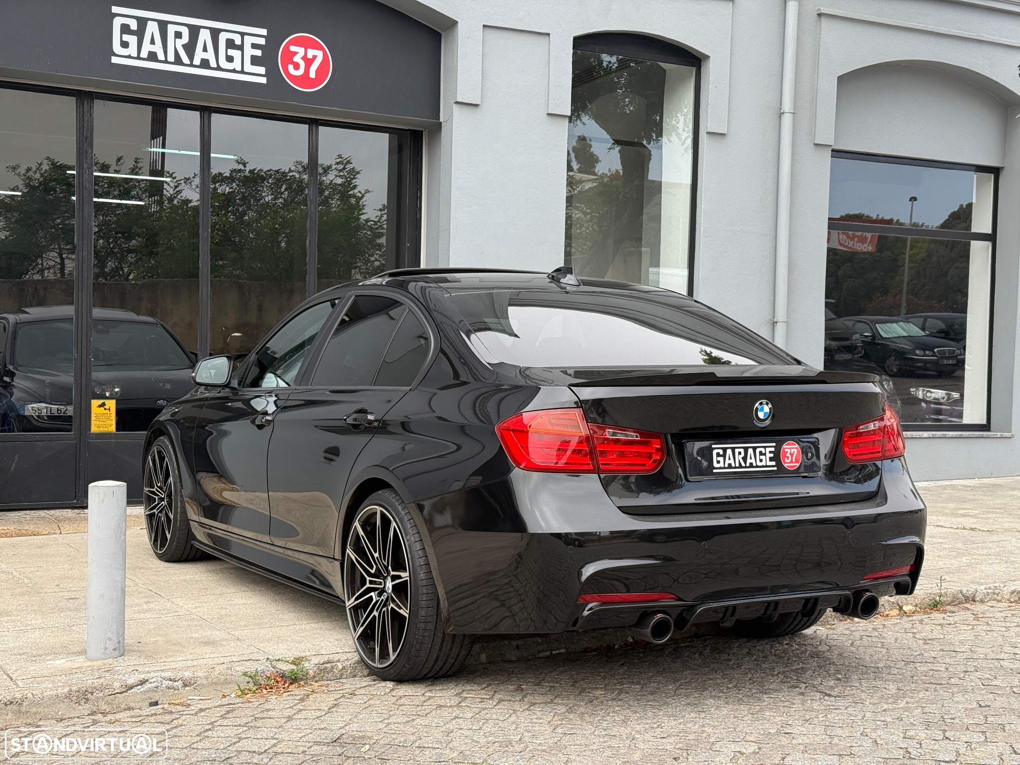 BMW 320 d Pack M - 6