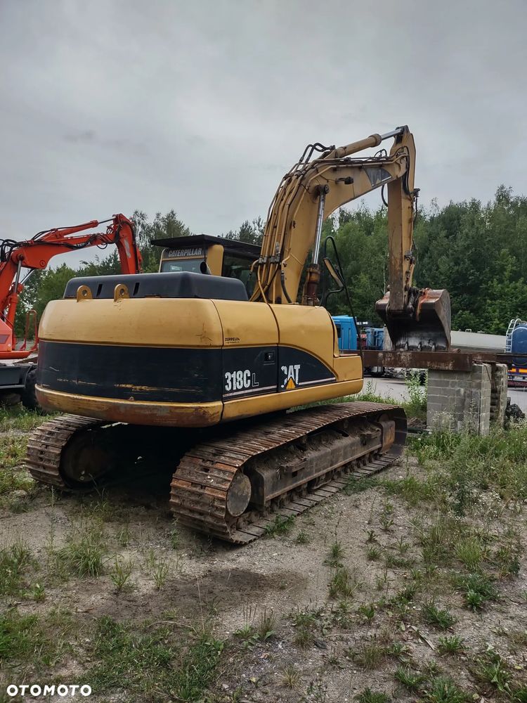 Caterpillar CAT 318CL - 2