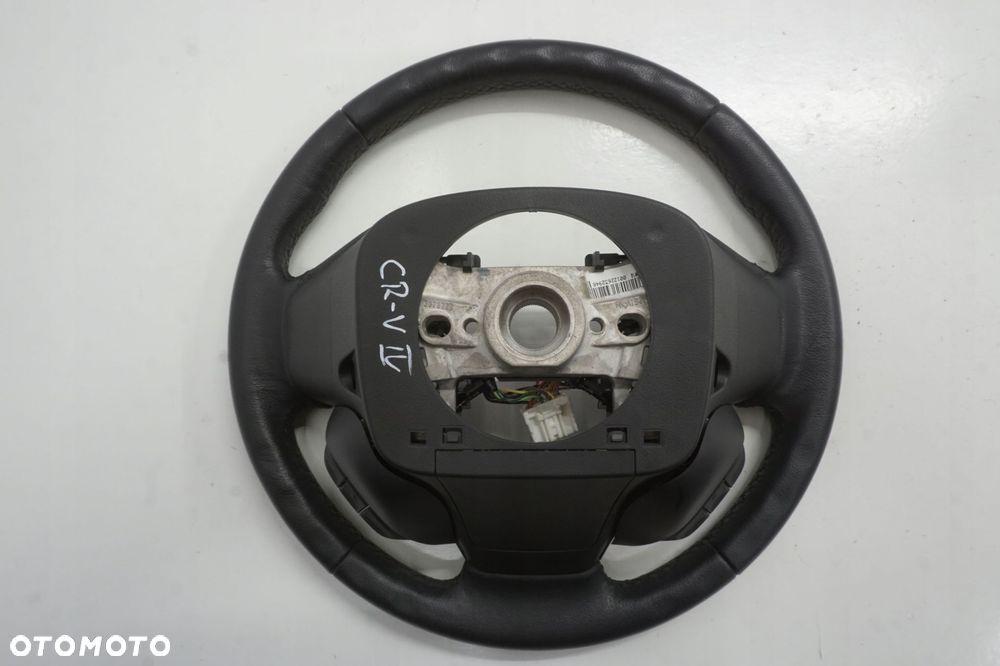 HONDA CR-V IV 12R KIEROWNICA MULTIFUKCJA SKÓRA 78500-T1G-Q5XX-M1 - 10