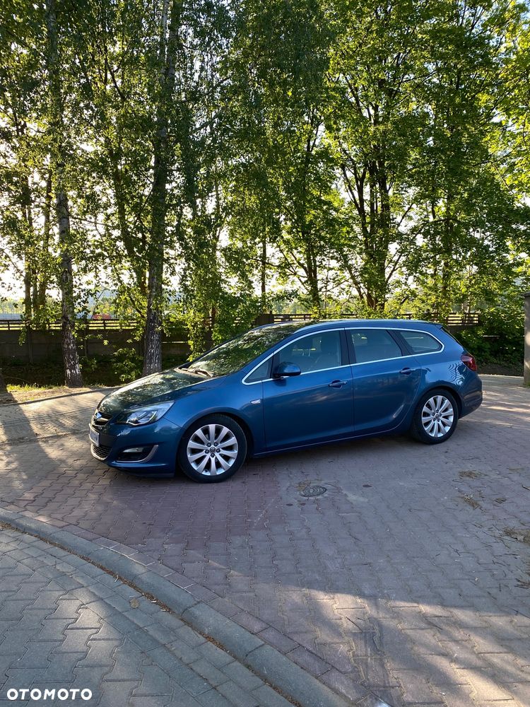 Opel Astra 1.4 T Cosmo S&S EU6 - 2