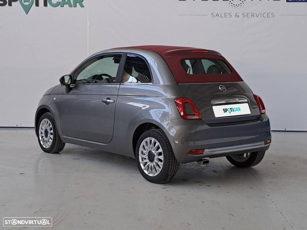 Fiat 500C 1.0 Hybrid - 5