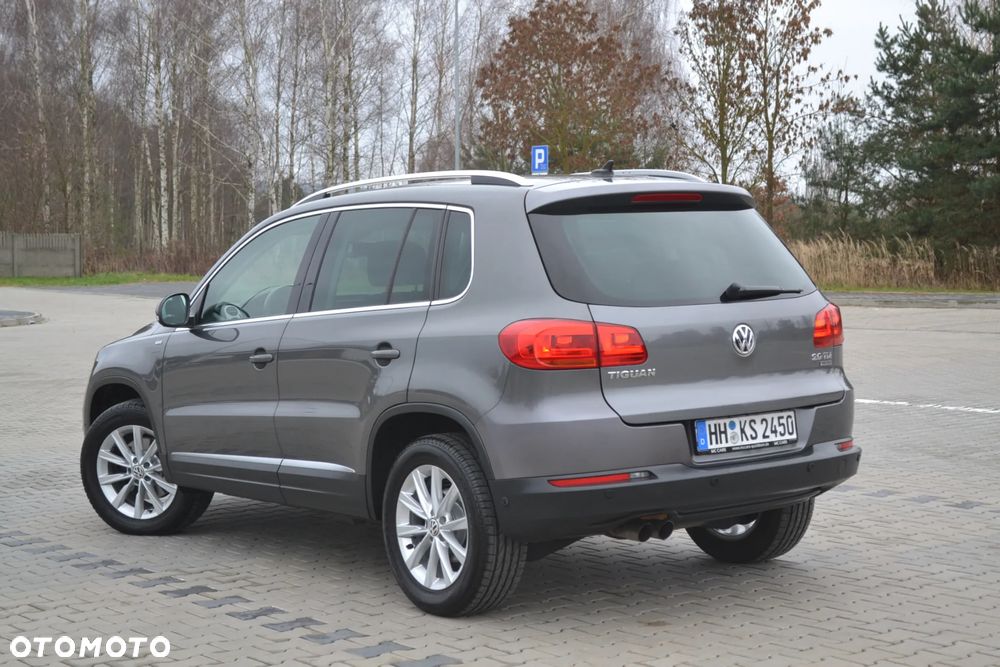 Volkswagen Tiguan 2.0 TDI DPF 4Motion DSG Cup Track & Style - 17