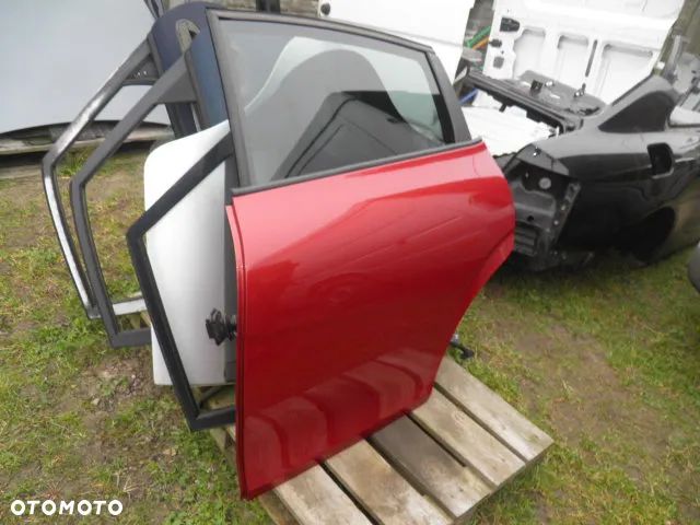 DRZWI LEWE SEAT LEON II - 2