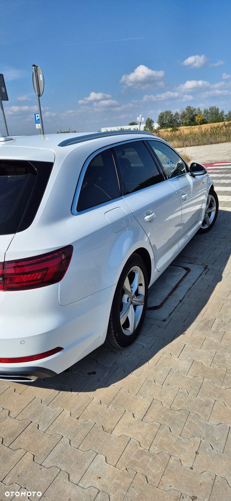 Audi A4 - 9