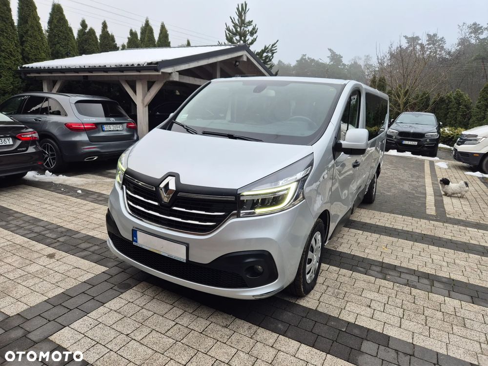 Renault Trafic 2.0 L2H1 HD Business (bryg.) - 5
